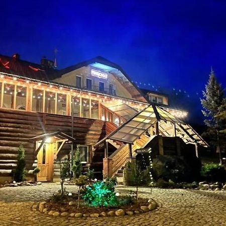 Pensjonat Beskidzki Bielsko-Biała Eksteriør billede