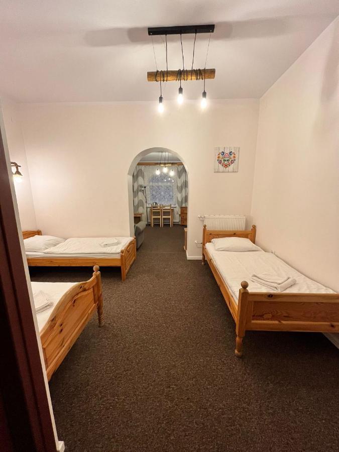 Pensjonat Beskidzki Bielsko-Biała Eksteriør billede